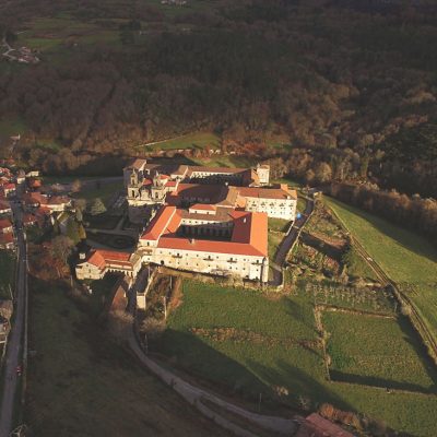 Monasterio de Oseira-Ourense 