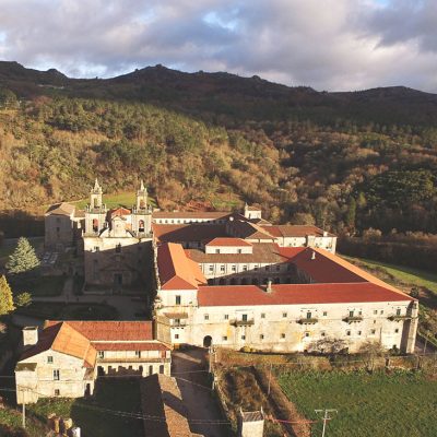 Monasterio de Oseira-Ourense