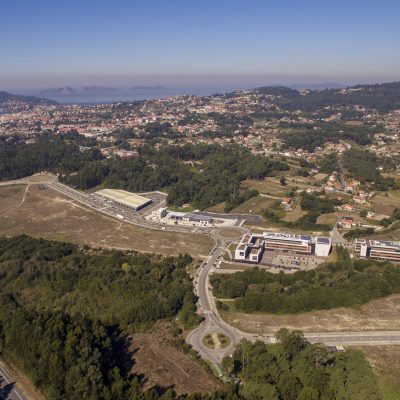 Consorcio Zona Franca de Vigo, Polígono Porto do Molle Nigran