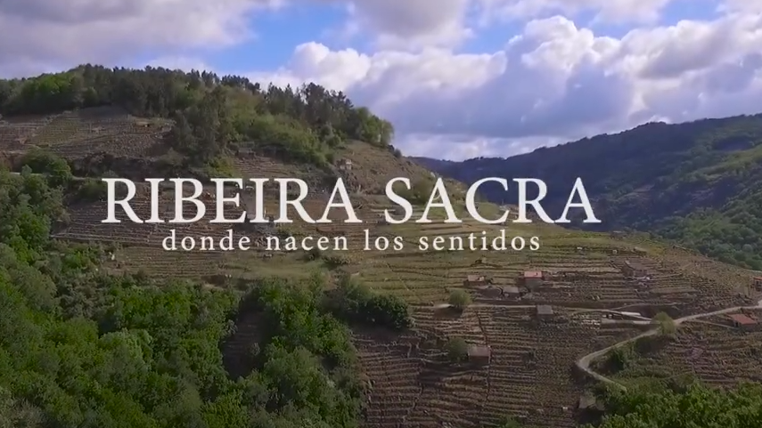 Vídeo Ribeira Sacra, producción audiovisual